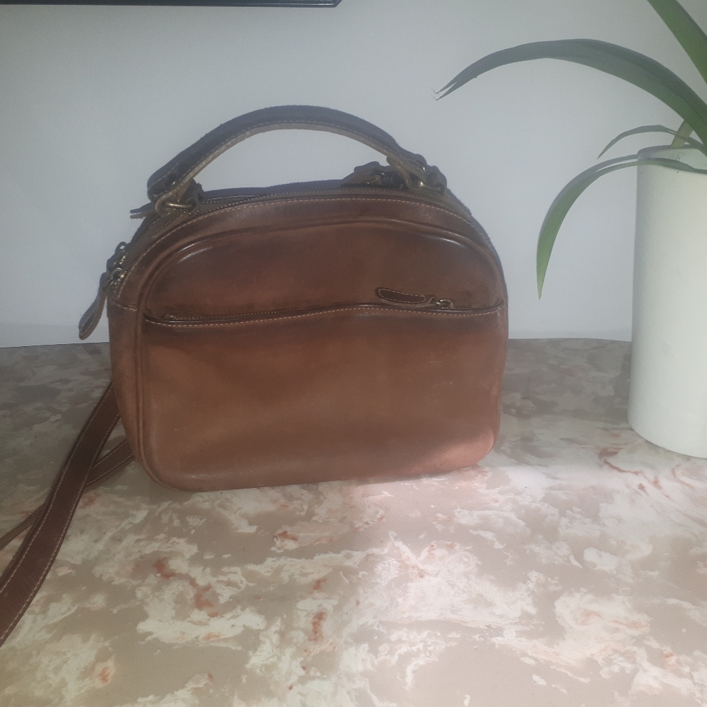 G.H Bass & Co bag